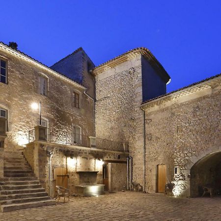 Bed and Breakfast Chateau De Montfroc Экстерьер фото