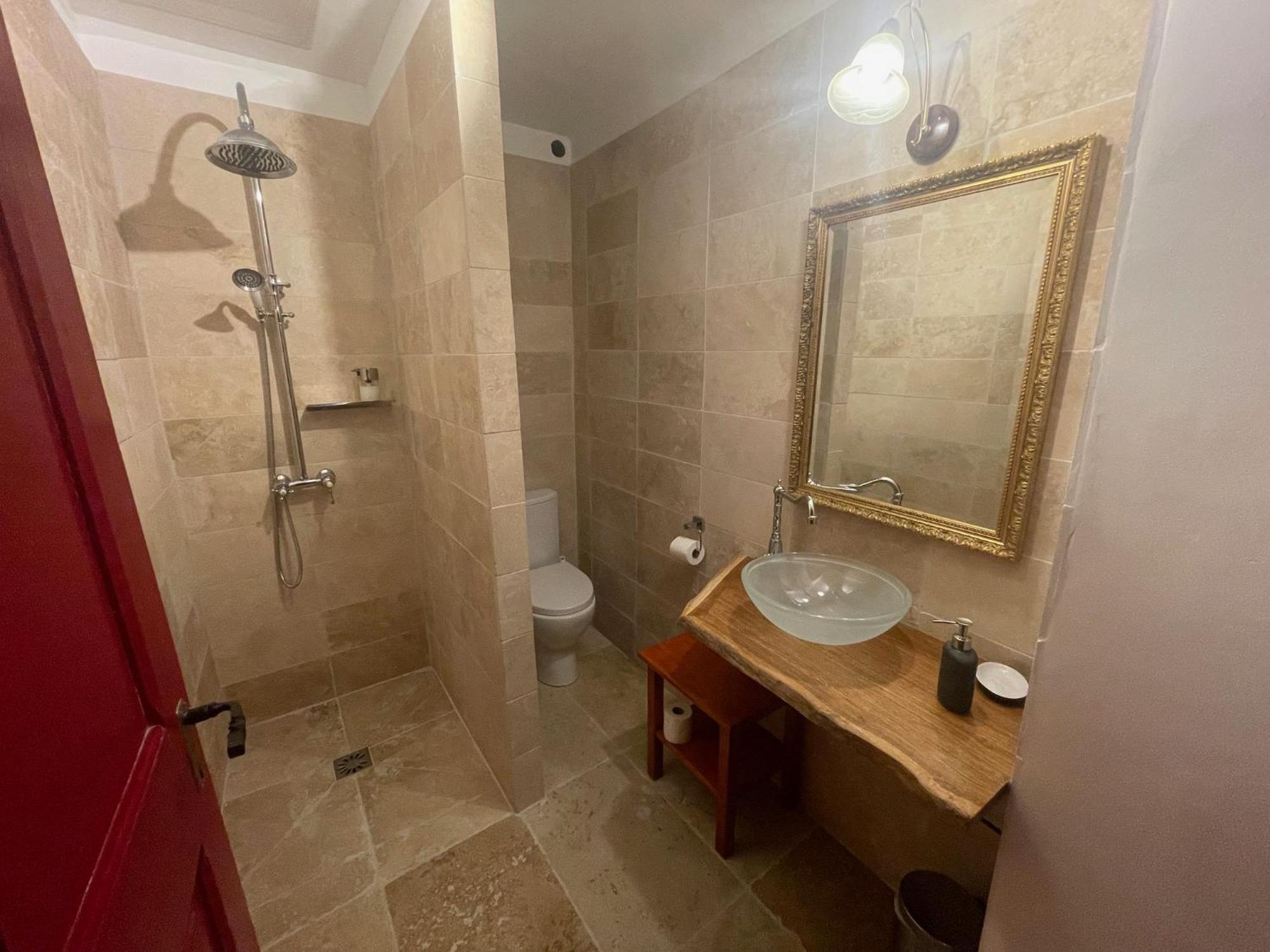 Bed and Breakfast Chateau De Montfroc Экстерьер фото