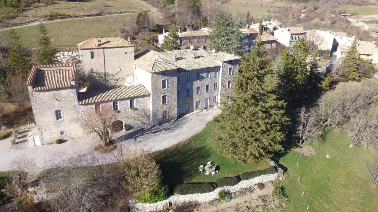 Bed and Breakfast Chateau De Montfroc Экстерьер фото