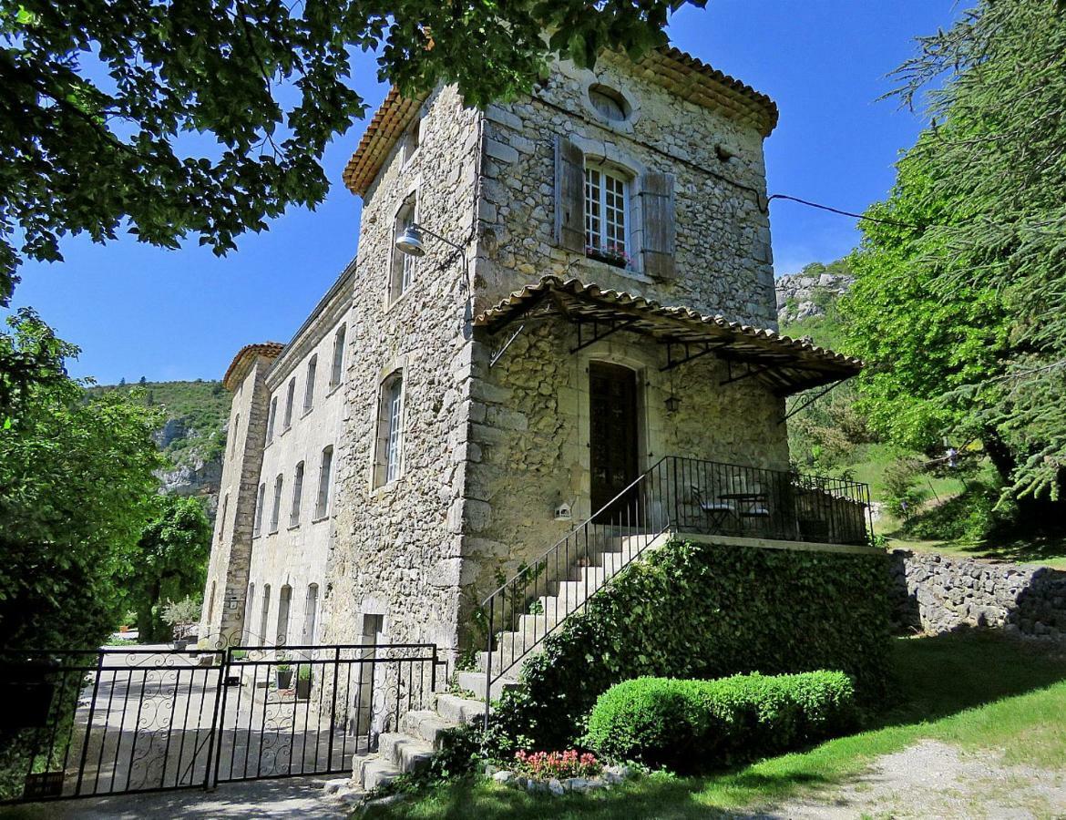 Bed and Breakfast Chateau De Montfroc Экстерьер фото