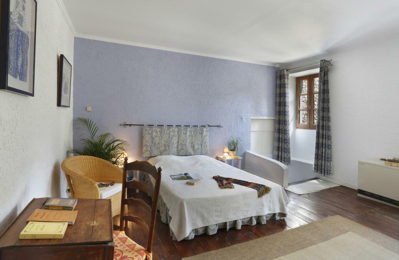 Bed and Breakfast Chateau De Montfroc Экстерьер фото