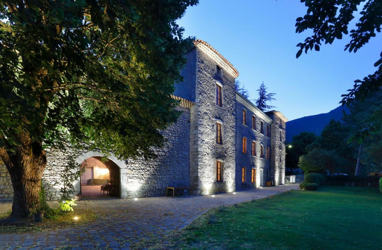 Bed and Breakfast Chateau De Montfroc Экстерьер фото