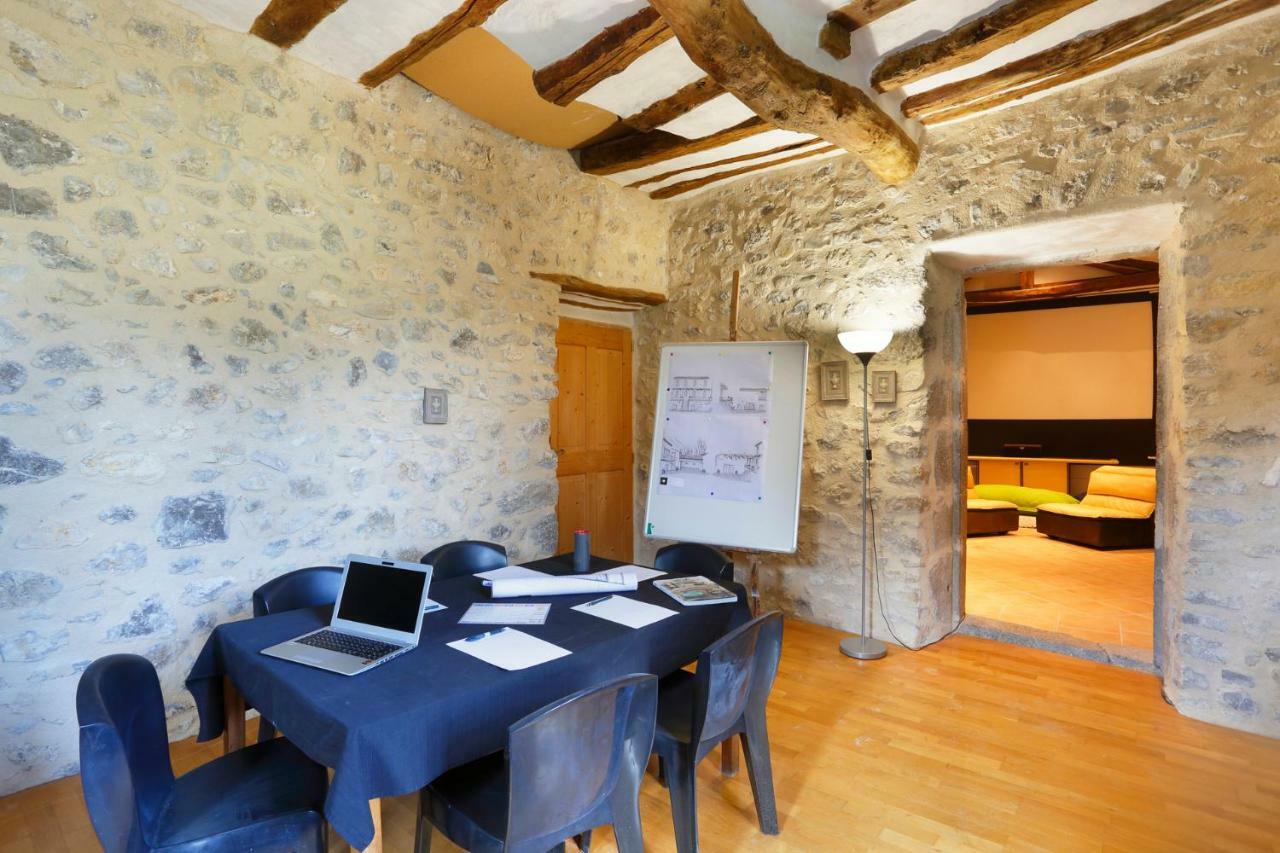 Bed and Breakfast Chateau De Montfroc Экстерьер фото