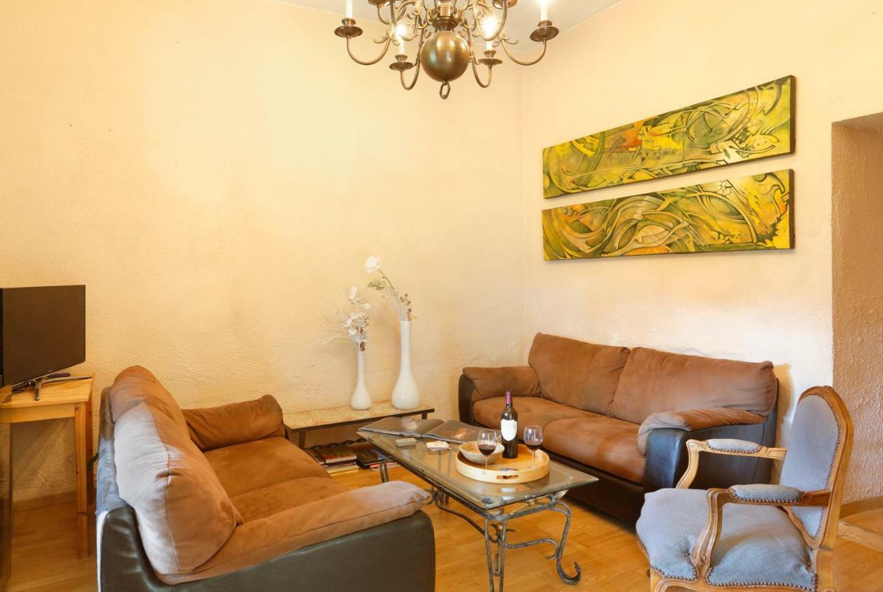 Bed and Breakfast Chateau De Montfroc Экстерьер фото