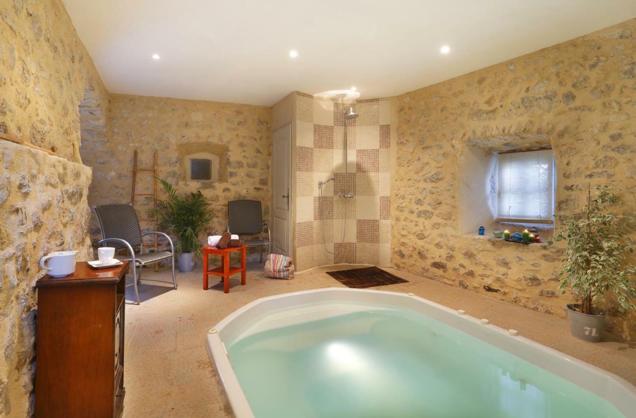 Bed and Breakfast Chateau De Montfroc Экстерьер фото