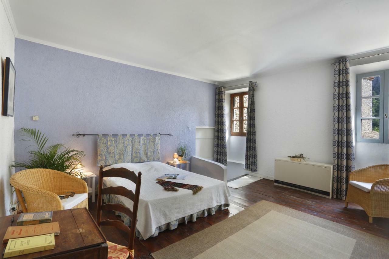 Bed and Breakfast Chateau De Montfroc Экстерьер фото