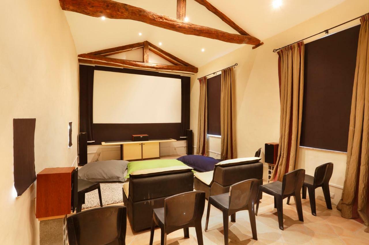 Bed and Breakfast Chateau De Montfroc Экстерьер фото