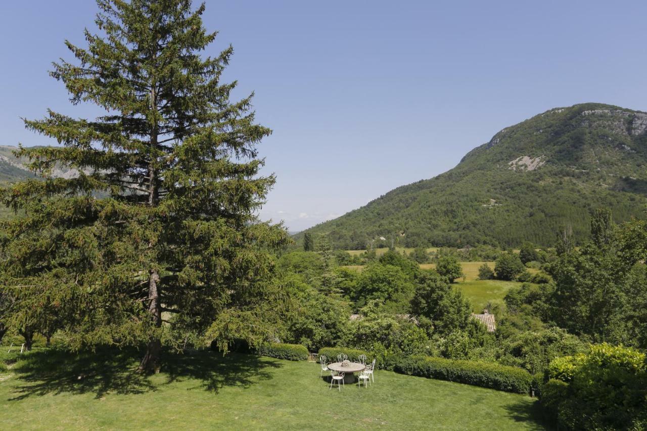 Bed and Breakfast Chateau De Montfroc Экстерьер фото